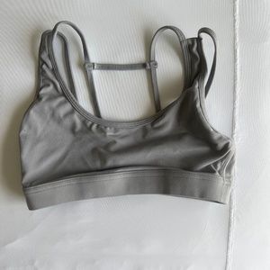 Ptula grey sportsbra